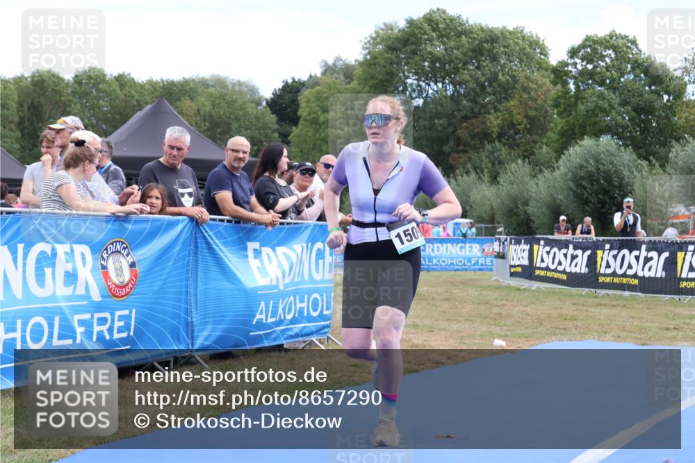 31.08.2025 - Elbe Triathlon Hamburg Strokosch-Dieckow http://msf.ph/oto/8657290 31.08.2025 12:17:54 Ziel 760, 1509 meine-sportfotos.de