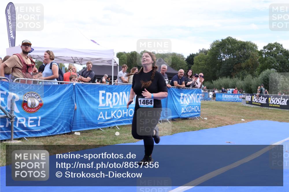 31.08.2025 - Elbe Triathlon Hamburg Strokosch-Dieckow http://msf.ph/oto/8657356 31.08.2025 12:19:34 Ziel 1464 meine-sportfotos.de