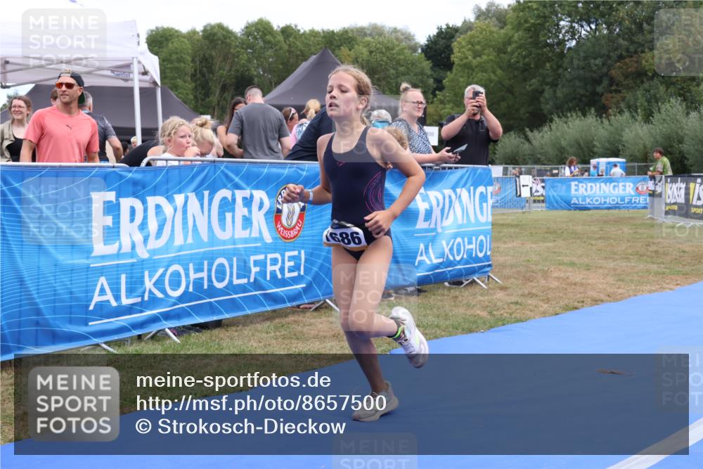 31.08.2025 - Elbe Triathlon Hamburg Strokosch-Dieckow http://msf.ph/oto/8657500 31.08.2025 12:52:03 Ziel 1619, 1668, 1686 meine-sportfotos.de