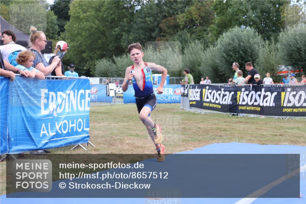 31.08.2025 - Elbe Triathlon Hamburg Strokosch-Dieckow http://msf.ph/oto/8657512 31.08.2025 12:52:19 Ziel 1675 meine-sportfotos.de