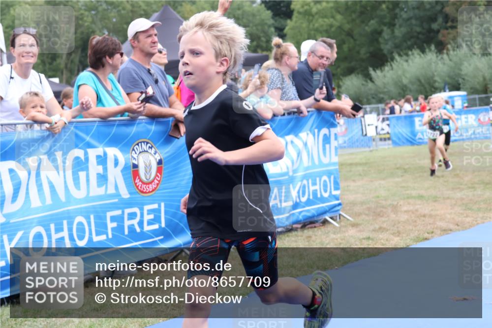 31.08.2025 - Elbe Triathlon Hamburg Strokosch-Dieckow http://msf.ph/oto/8657709 31.08.2025 13:00:14 Ziel 1703, 1709, 1713, 1722, 1724 meine-sportfotos.de