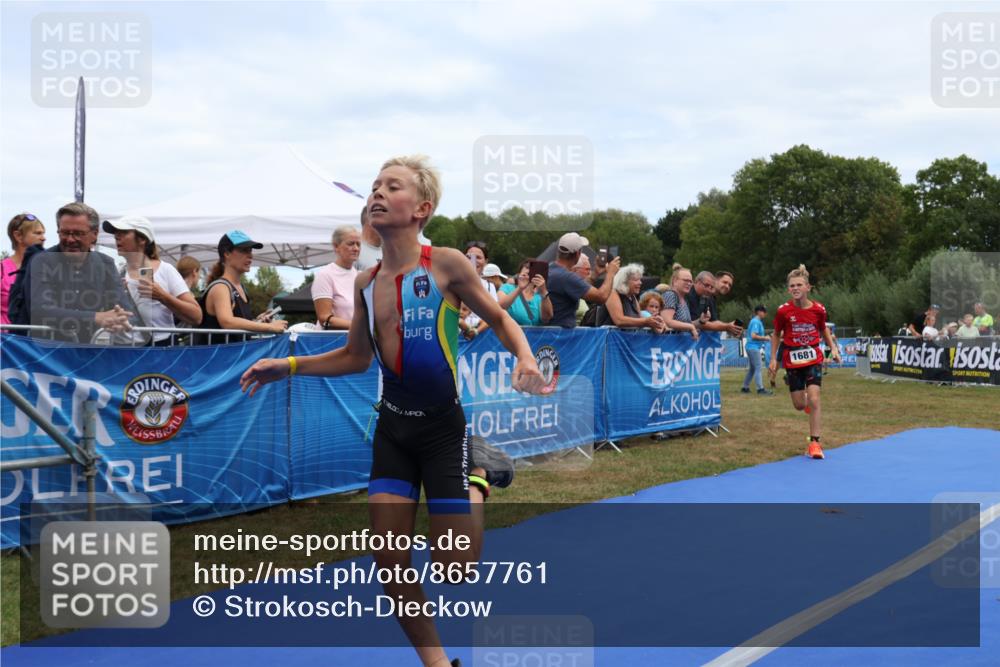 31.08.2025 - Elbe Triathlon Hamburg Strokosch-Dieckow http://msf.ph/oto/8657761 31.08.2025 13:00:51 Ziel 1652, 1681, 1692, 1718, 1725 meine-sportfotos.de