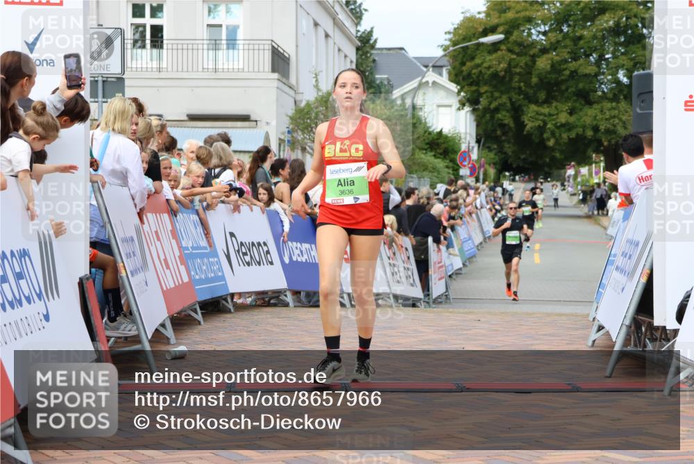31.08.2025 - 21. Blankeneser Heldenlauf Strokosch-Dieckow http://msf.ph/oto/8657966 31.08.2025 10:53:12 Ziel 3636 meine-sportfotos.de