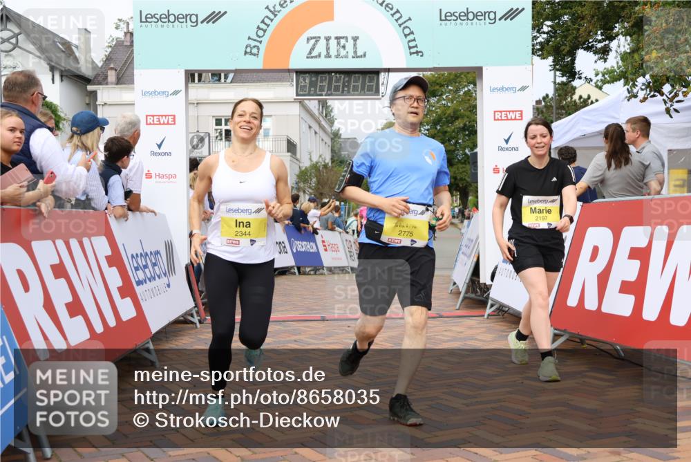 31.08.2025 - 21. Blankeneser Heldenlauf Strokosch-Dieckow http://msf.ph/oto/8658035 31.08.2025 10:27:55 Ziel 2577, 2775, 2112, 2425, 2345, 2344, 2343, 2402, 2197 meine-sportfotos.de