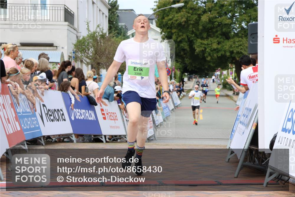 31.08.2025 - 21. Blankeneser Heldenlauf Strokosch-Dieckow http://msf.ph/oto/8658430 31.08.2025 10:51:18 Ziel 3388, 3292 meine-sportfotos.de