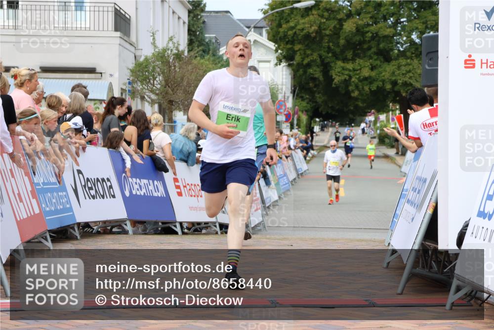31.08.2025 - 21. Blankeneser Heldenlauf Strokosch-Dieckow http://msf.ph/oto/8658440 31.08.2025 10:51:18 Ziel 3388, 3292 meine-sportfotos.de