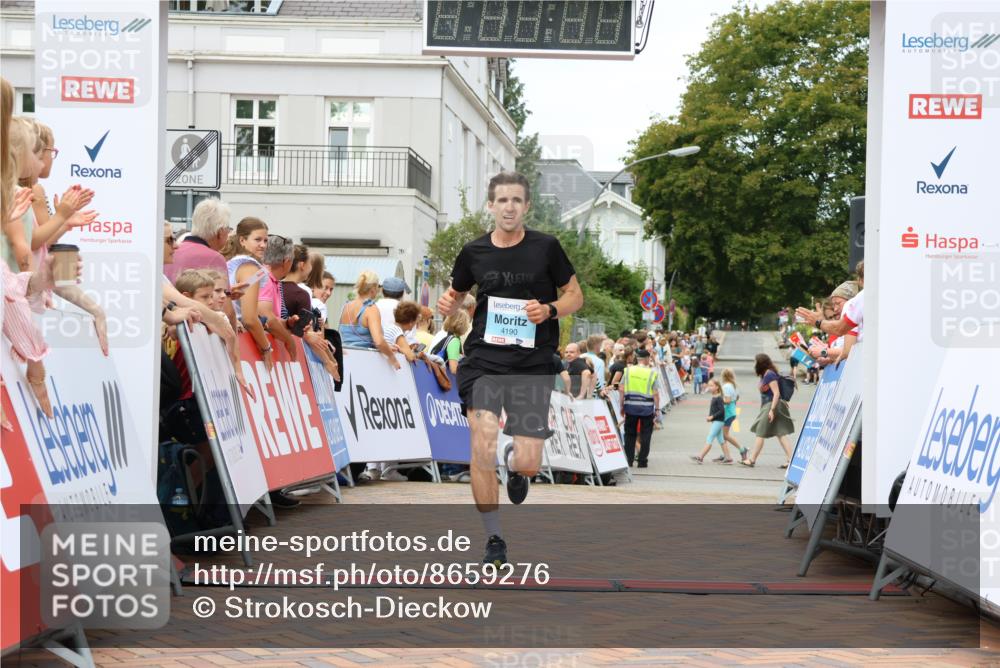 31.08.2025 - 21. Blankeneser Heldenlauf Strokosch-Dieckow http://msf.ph/oto/8659276 31.08.2025 11:53:14 Ziel 4190 meine-sportfotos.de