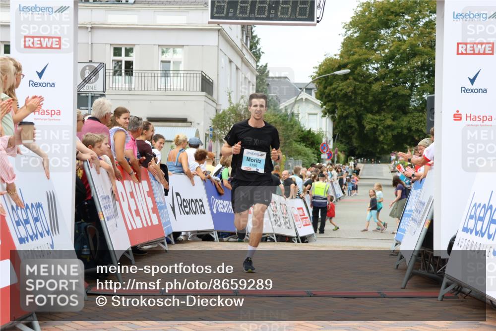31.08.2025 - 21. Blankeneser Heldenlauf Strokosch-Dieckow http://msf.ph/oto/8659289 31.08.2025 11:53:13 Ziel 4190 meine-sportfotos.de