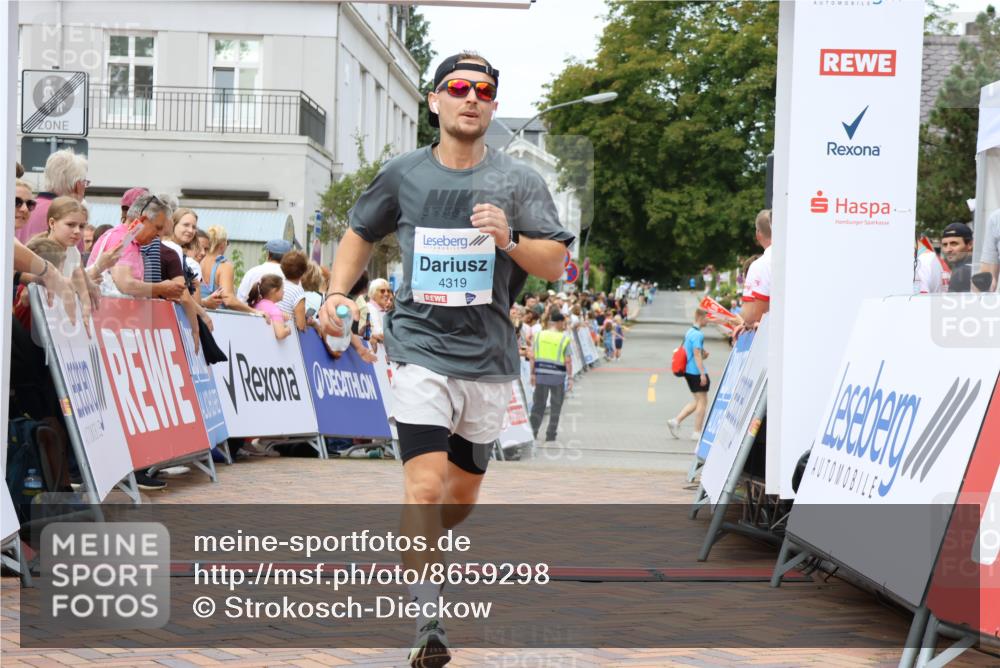 31.08.2025 - 21. Blankeneser Heldenlauf Strokosch-Dieckow http://msf.ph/oto/8659298 31.08.2025 11:52:03 Ziel 4319 meine-sportfotos.de