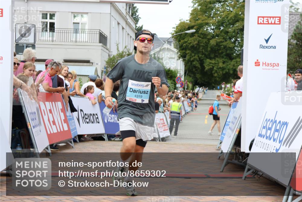 31.08.2025 - 21. Blankeneser Heldenlauf Strokosch-Dieckow http://msf.ph/oto/8659302 31.08.2025 11:52:03 Ziel 4319 meine-sportfotos.de