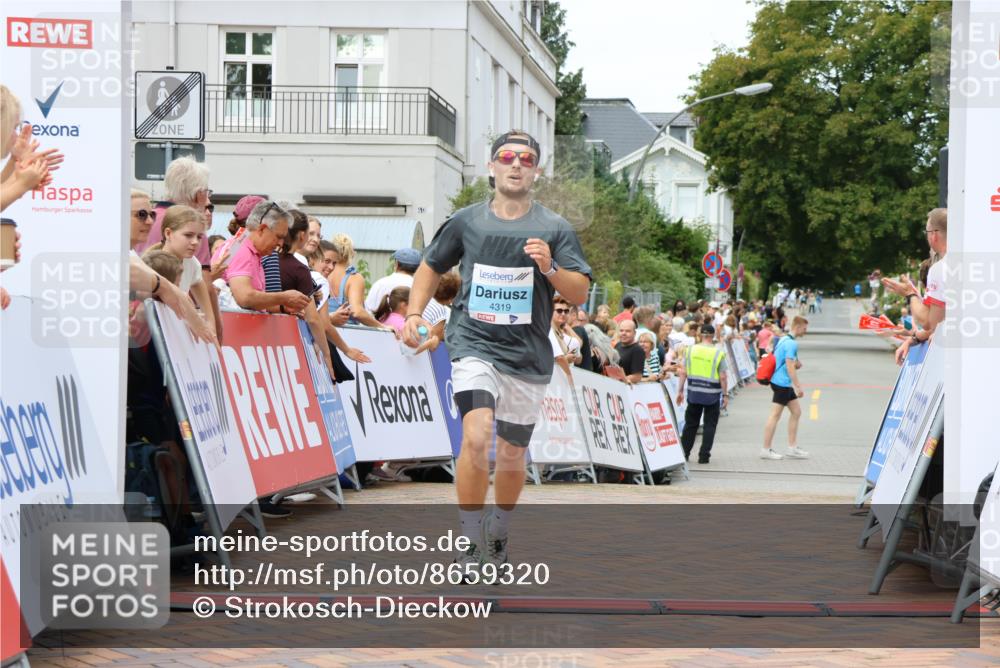 31.08.2025 - 21. Blankeneser Heldenlauf Strokosch-Dieckow http://msf.ph/oto/8659320 31.08.2025 11:52:02 Ziel 4319 meine-sportfotos.de