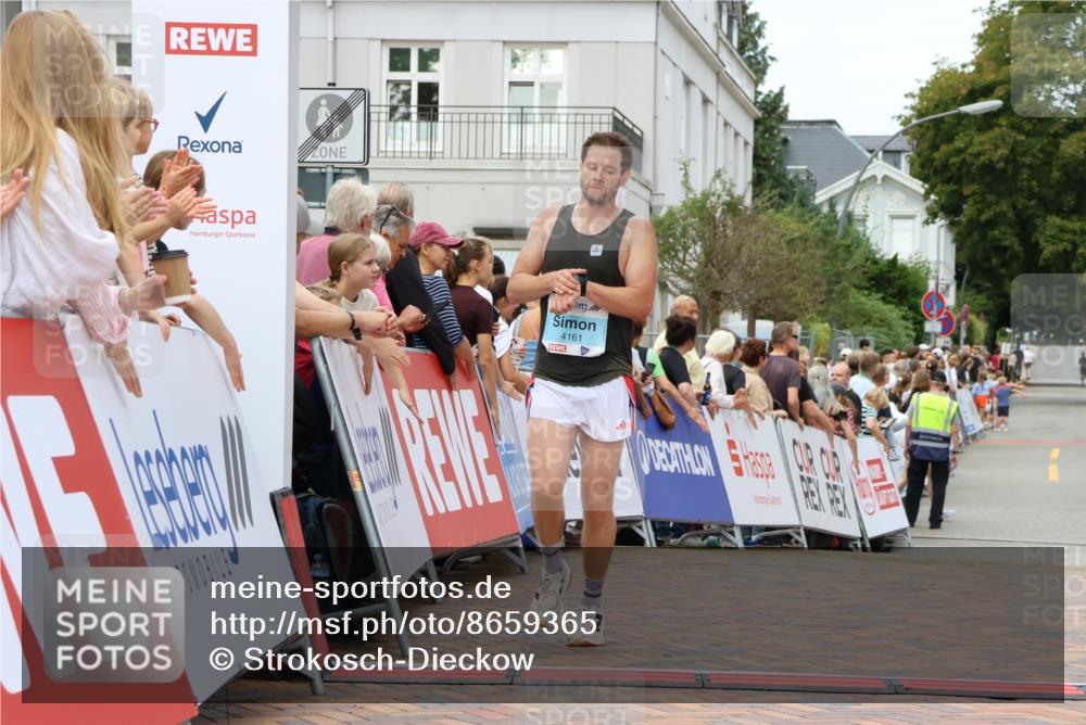 31.08.2025 - 21. Blankeneser Heldenlauf Strokosch-Dieckow http://msf.ph/oto/8659365 31.08.2025 11:49:52 Ziel 4161 meine-sportfotos.de