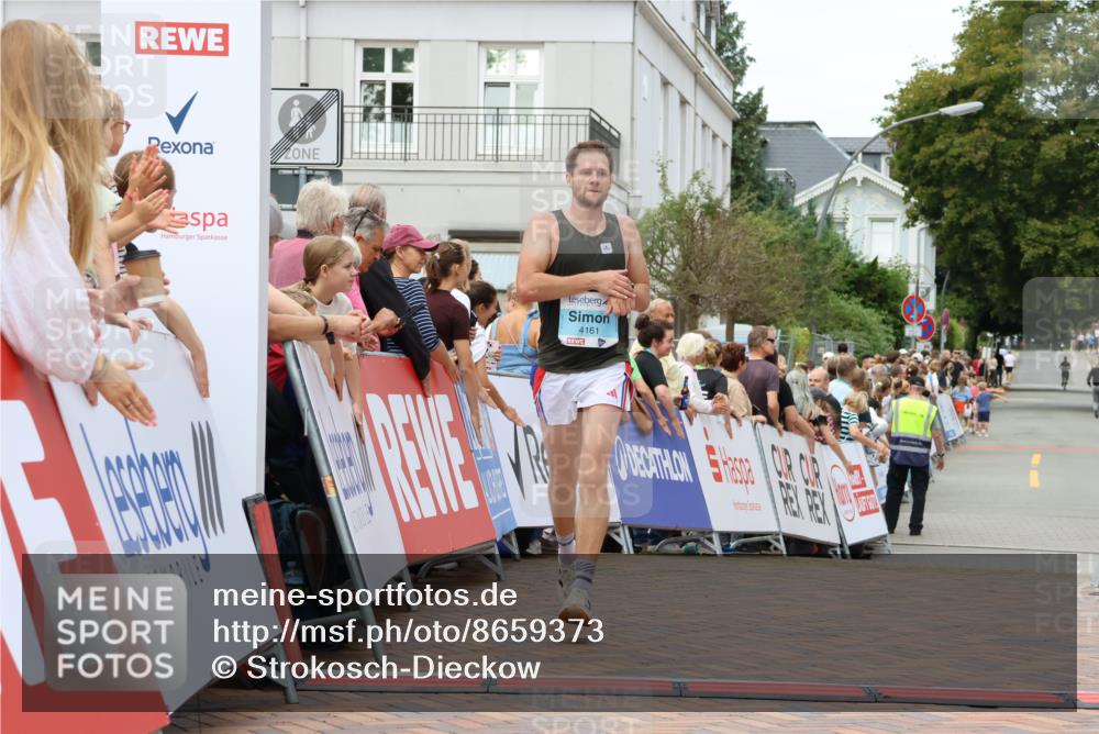 31.08.2025 - 21. Blankeneser Heldenlauf Strokosch-Dieckow http://msf.ph/oto/8659373 31.08.2025 11:49:51 Ziel 4161 meine-sportfotos.de