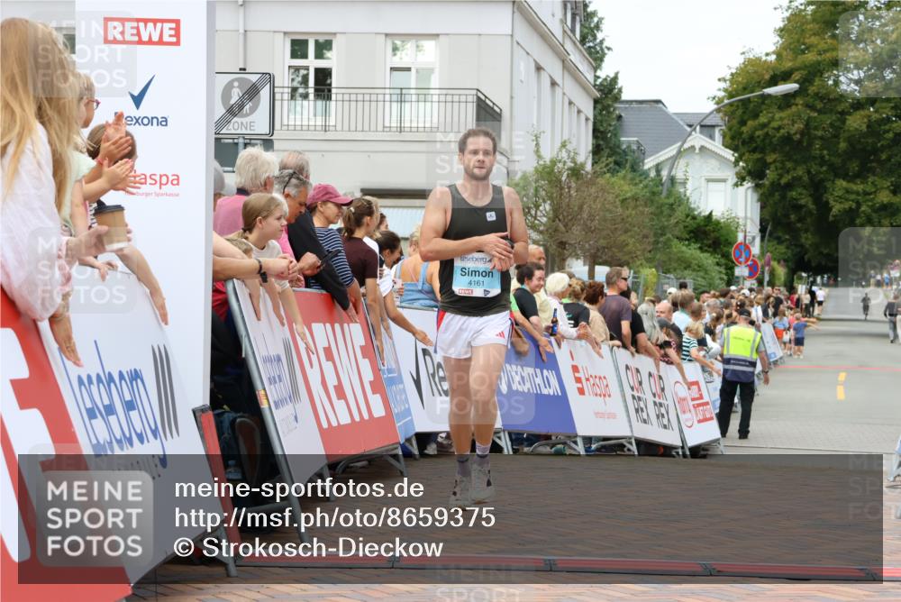 31.08.2025 - 21. Blankeneser Heldenlauf Strokosch-Dieckow http://msf.ph/oto/8659375 31.08.2025 11:49:51 Ziel 4161 meine-sportfotos.de
