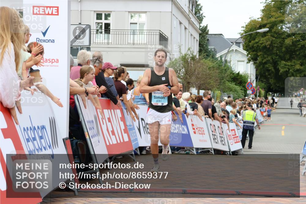 31.08.2025 - 21. Blankeneser Heldenlauf Strokosch-Dieckow http://msf.ph/oto/8659377 31.08.2025 11:49:51 Ziel 4161 meine-sportfotos.de