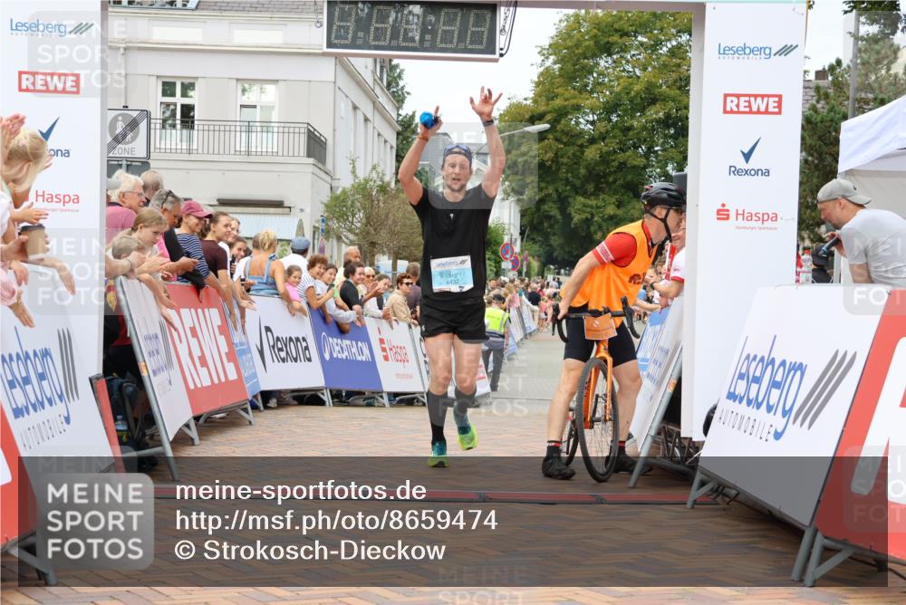 31.08.2025 - 21. Blankeneser Heldenlauf Strokosch-Dieckow http://msf.ph/oto/8659474 31.08.2025 11:49:03 Ziel 4432 meine-sportfotos.de