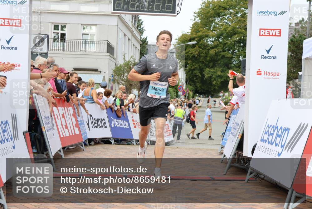 31.08.2025 - 21. Blankeneser Heldenlauf Strokosch-Dieckow http://msf.ph/oto/8659481 31.08.2025 11:48:36 Ziel 4089 meine-sportfotos.de