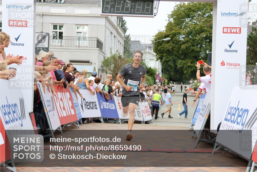 31.08.2025 - 21. Blankeneser Heldenlauf Strokosch-Dieckow http://msf.ph/oto/8659490 31.08.2025 11:48:35 Ziel 4089 meine-sportfotos.de