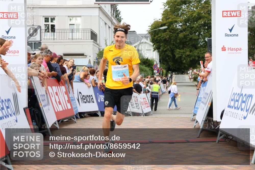 31.08.2025 - 21. Blankeneser Heldenlauf Strokosch-Dieckow http://msf.ph/oto/8659542 31.08.2025 11:47:22 Ziel 4434 meine-sportfotos.de