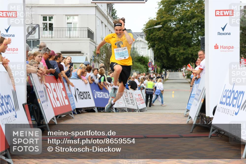 31.08.2025 - 21. Blankeneser Heldenlauf Strokosch-Dieckow http://msf.ph/oto/8659554 31.08.2025 11:47:22 Ziel 4434 meine-sportfotos.de