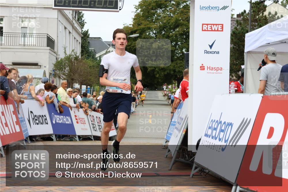 31.08.2025 - 21. Blankeneser Heldenlauf Strokosch-Dieckow http://msf.ph/oto/8659571 31.08.2025 11:47:07 Ziel 4428 meine-sportfotos.de