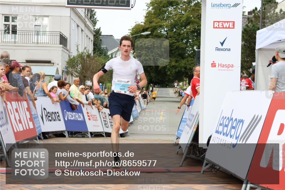 31.08.2025 - 21. Blankeneser Heldenlauf Strokosch-Dieckow http://msf.ph/oto/8659577 31.08.2025 11:47:07 Ziel 4428 meine-sportfotos.de