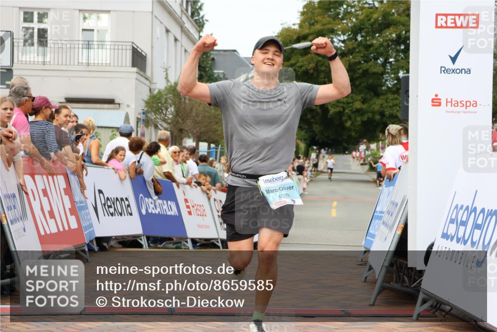 31.08.2025 - 21. Blankeneser Heldenlauf Strokosch-Dieckow http://msf.ph/oto/8659585 31.08.2025 11:46:51 Ziel 4339 meine-sportfotos.de