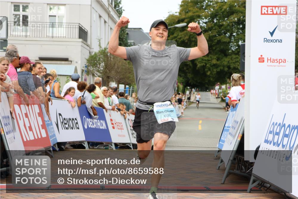 31.08.2025 - 21. Blankeneser Heldenlauf Strokosch-Dieckow http://msf.ph/oto/8659588 31.08.2025 11:46:51 Ziel 4339 meine-sportfotos.de