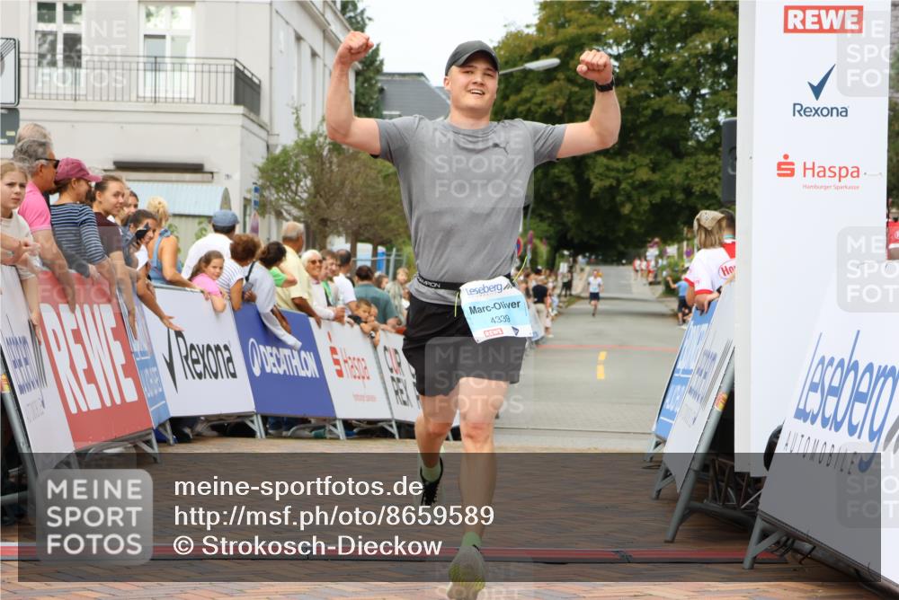 31.08.2025 - 21. Blankeneser Heldenlauf Strokosch-Dieckow http://msf.ph/oto/8659589 31.08.2025 11:46:51 Ziel 4339 meine-sportfotos.de