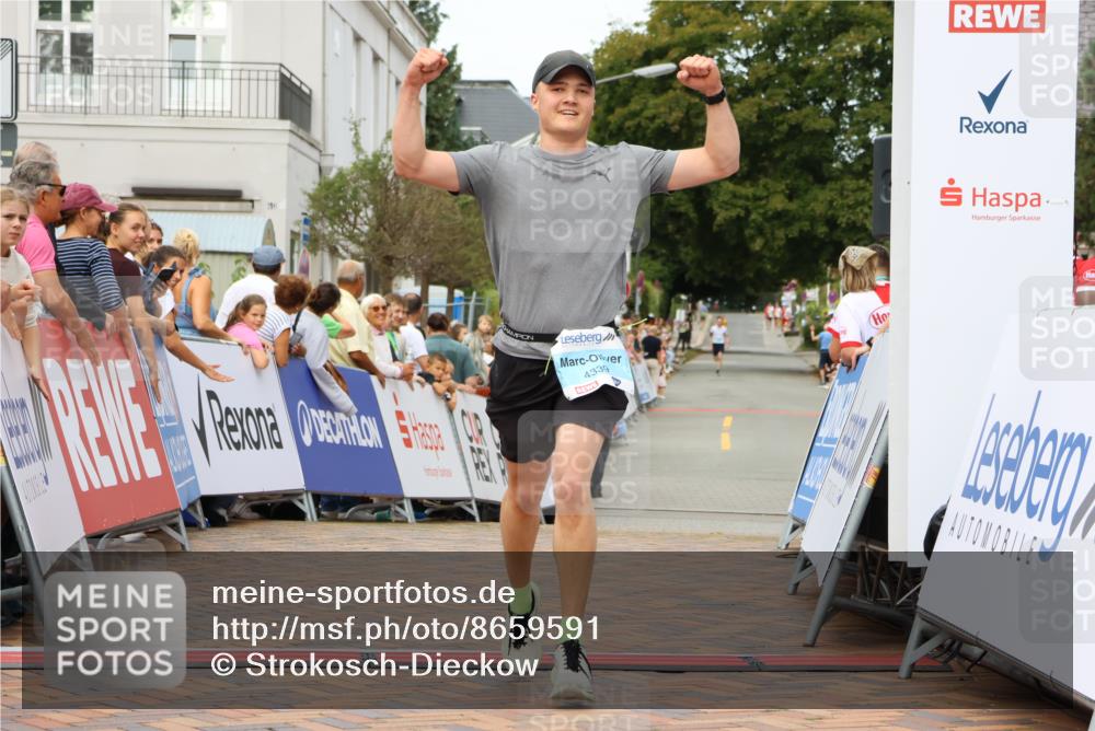 31.08.2025 - 21. Blankeneser Heldenlauf Strokosch-Dieckow http://msf.ph/oto/8659591 31.08.2025 11:46:51 Ziel 4339 meine-sportfotos.de