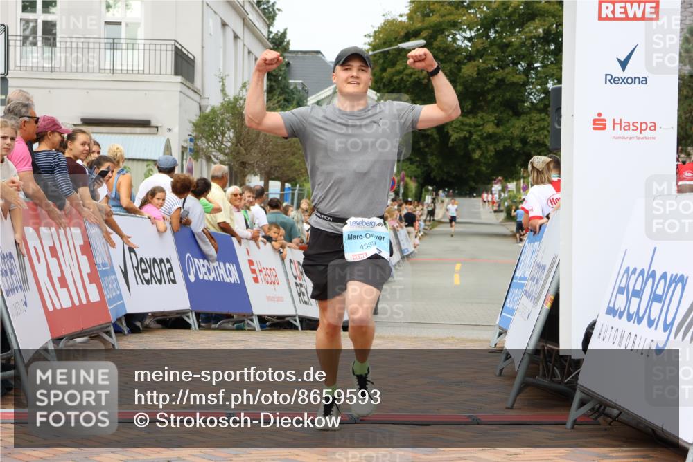 31.08.2025 - 21. Blankeneser Heldenlauf Strokosch-Dieckow http://msf.ph/oto/8659593 31.08.2025 11:46:51 Ziel 4339 meine-sportfotos.de