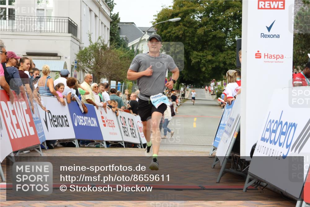 31.08.2025 - 21. Blankeneser Heldenlauf Strokosch-Dieckow http://msf.ph/oto/8659611 31.08.2025 11:46:50 Ziel 4339 meine-sportfotos.de
