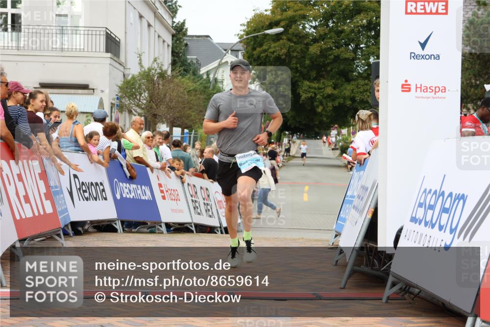 31.08.2025 - 21. Blankeneser Heldenlauf Strokosch-Dieckow http://msf.ph/oto/8659614 31.08.2025 11:46:50 Ziel 4339 meine-sportfotos.de