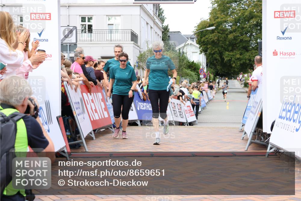 31.08.2025 - 21. Blankeneser Heldenlauf Strokosch-Dieckow http://msf.ph/oto/8659651 31.08.2025 11:46:40 Ziel 4069 meine-sportfotos.de