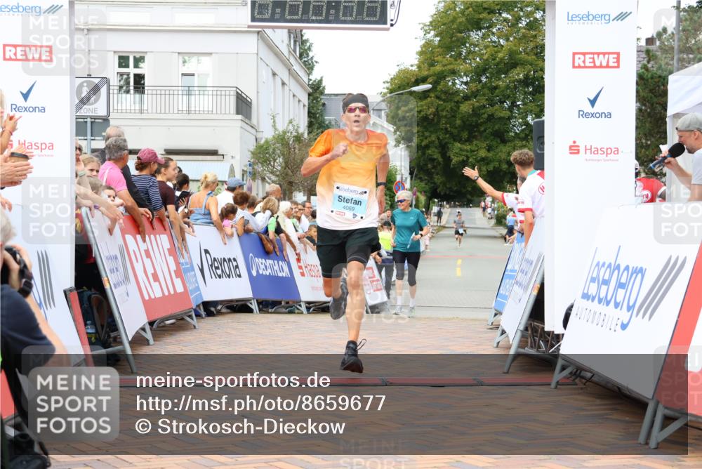 31.08.2025 - 21. Blankeneser Heldenlauf Strokosch-Dieckow http://msf.ph/oto/8659677 31.08.2025 11:46:36 Ziel 4069 meine-sportfotos.de