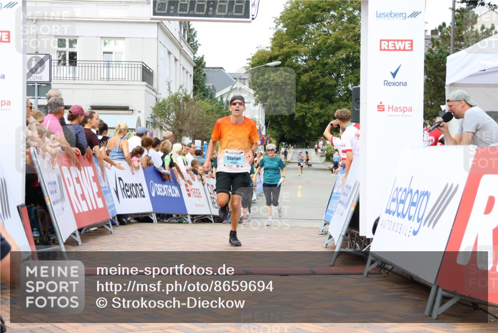31.08.2025 - 21. Blankeneser Heldenlauf Strokosch-Dieckow http://msf.ph/oto/8659694 31.08.2025 11:46:35 Ziel 4069 meine-sportfotos.de