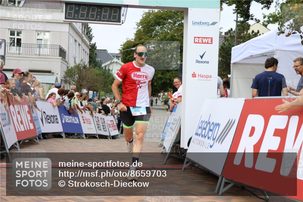 31.08.2025 - 21. Blankeneser Heldenlauf Strokosch-Dieckow http://msf.ph/oto/8659703 31.08.2025 11:46:06 Ziel 4330 meine-sportfotos.de