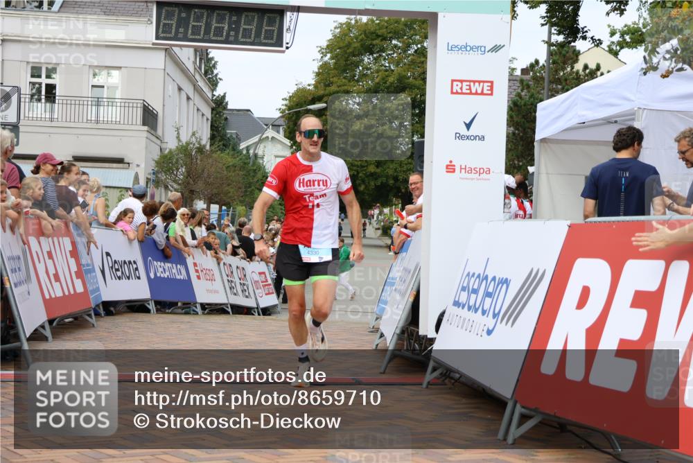 31.08.2025 - 21. Blankeneser Heldenlauf Strokosch-Dieckow http://msf.ph/oto/8659710 31.08.2025 11:46:05 Ziel 4330 meine-sportfotos.de