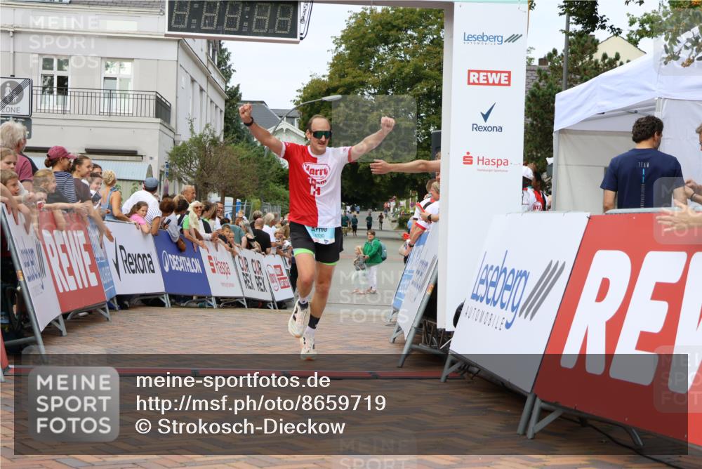 31.08.2025 - 21. Blankeneser Heldenlauf Strokosch-Dieckow http://msf.ph/oto/8659719 31.08.2025 11:46:05 Ziel 4330 meine-sportfotos.de