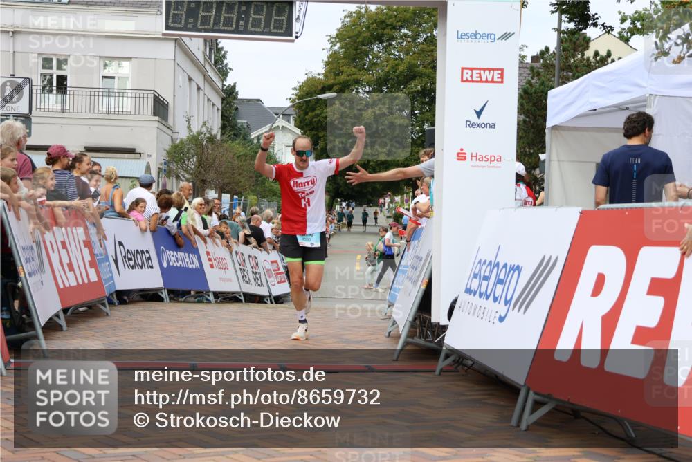 31.08.2025 - 21. Blankeneser Heldenlauf Strokosch-Dieckow http://msf.ph/oto/8659732 31.08.2025 11:46:05 Ziel 4330 meine-sportfotos.de