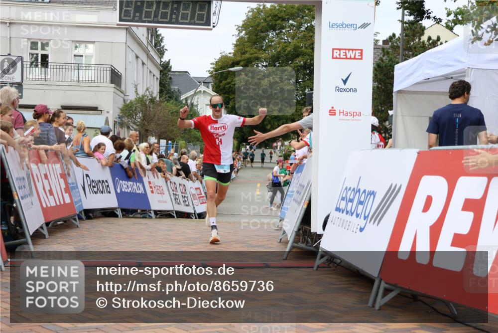 31.08.2025 - 21. Blankeneser Heldenlauf Strokosch-Dieckow http://msf.ph/oto/8659736 31.08.2025 11:46:04 Ziel 4330 meine-sportfotos.de