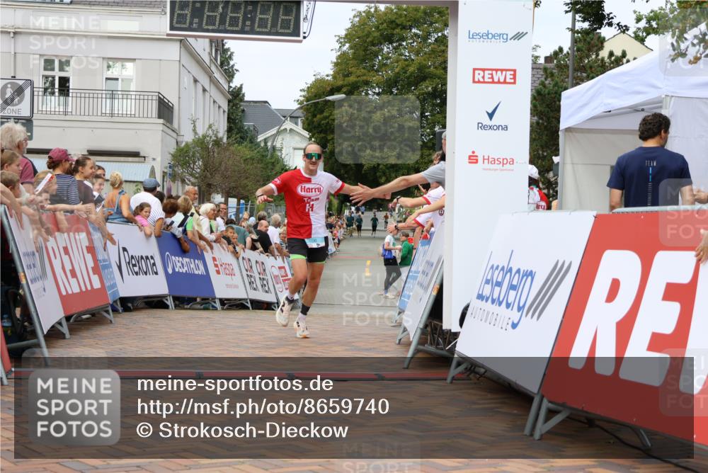 31.08.2025 - 21. Blankeneser Heldenlauf Strokosch-Dieckow http://msf.ph/oto/8659740 31.08.2025 11:46:04 Ziel 4330 meine-sportfotos.de