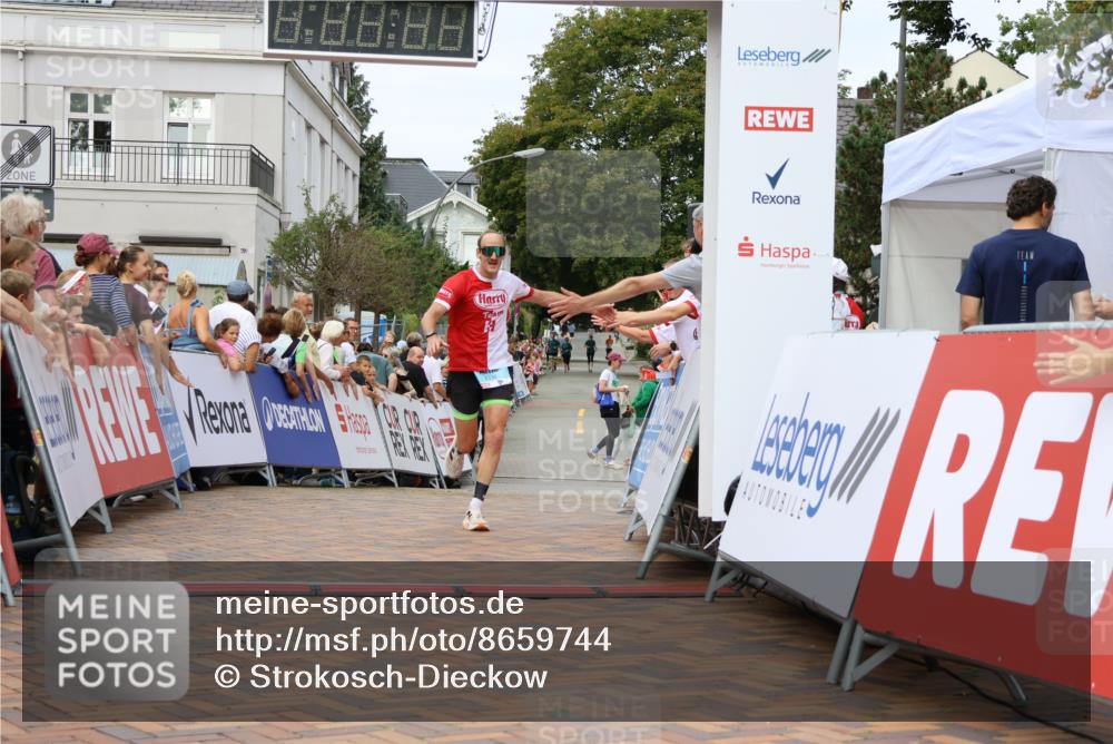 31.08.2025 - 21. Blankeneser Heldenlauf Strokosch-Dieckow http://msf.ph/oto/8659744 31.08.2025 11:46:04 Ziel 4330 meine-sportfotos.de