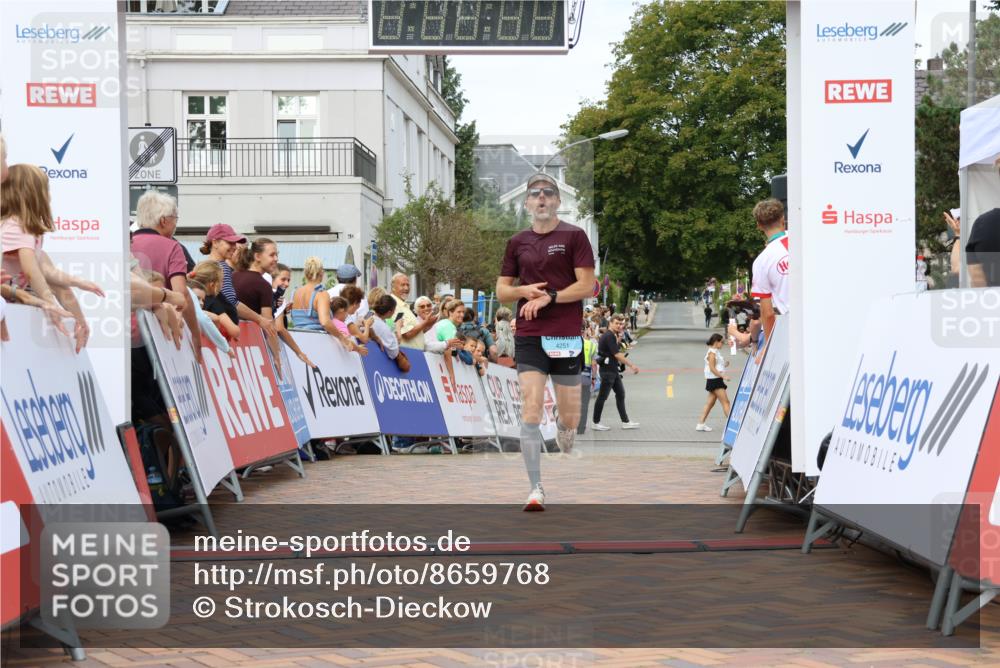 31.08.2025 - 21. Blankeneser Heldenlauf Strokosch-Dieckow http://msf.ph/oto/8659768 31.08.2025 11:43:51 Ziel 4251 meine-sportfotos.de