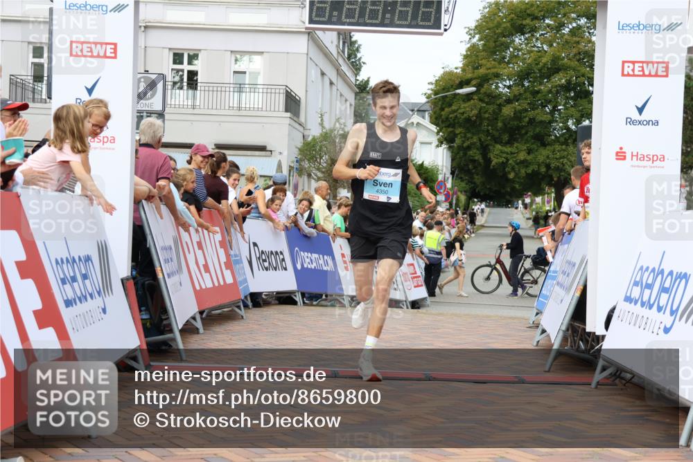 31.08.2025 - 21. Blankeneser Heldenlauf Strokosch-Dieckow http://msf.ph/oto/8659800 31.08.2025 11:42:53 Ziel 4350 meine-sportfotos.de