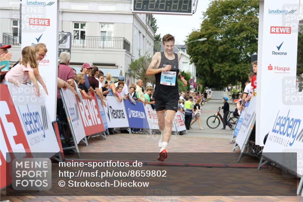 31.08.2025 - 21. Blankeneser Heldenlauf Strokosch-Dieckow http://msf.ph/oto/8659802 31.08.2025 11:42:53 Ziel 4350 meine-sportfotos.de