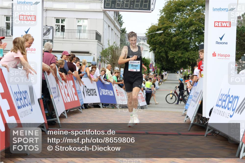 31.08.2025 - 21. Blankeneser Heldenlauf Strokosch-Dieckow http://msf.ph/oto/8659806 31.08.2025 11:42:53 Ziel 4350 meine-sportfotos.de