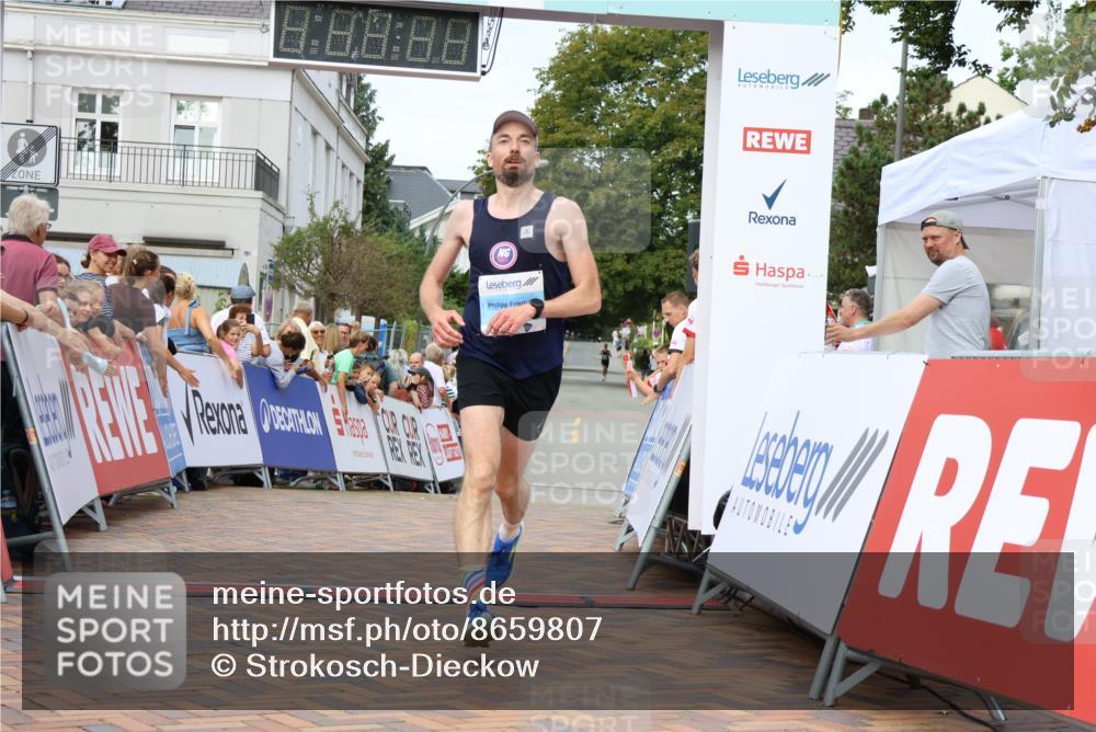 31.08.2025 - 21. Blankeneser Heldenlauf Strokosch-Dieckow http://msf.ph/oto/8659807 31.08.2025 11:42:32 Ziel 4409 meine-sportfotos.de