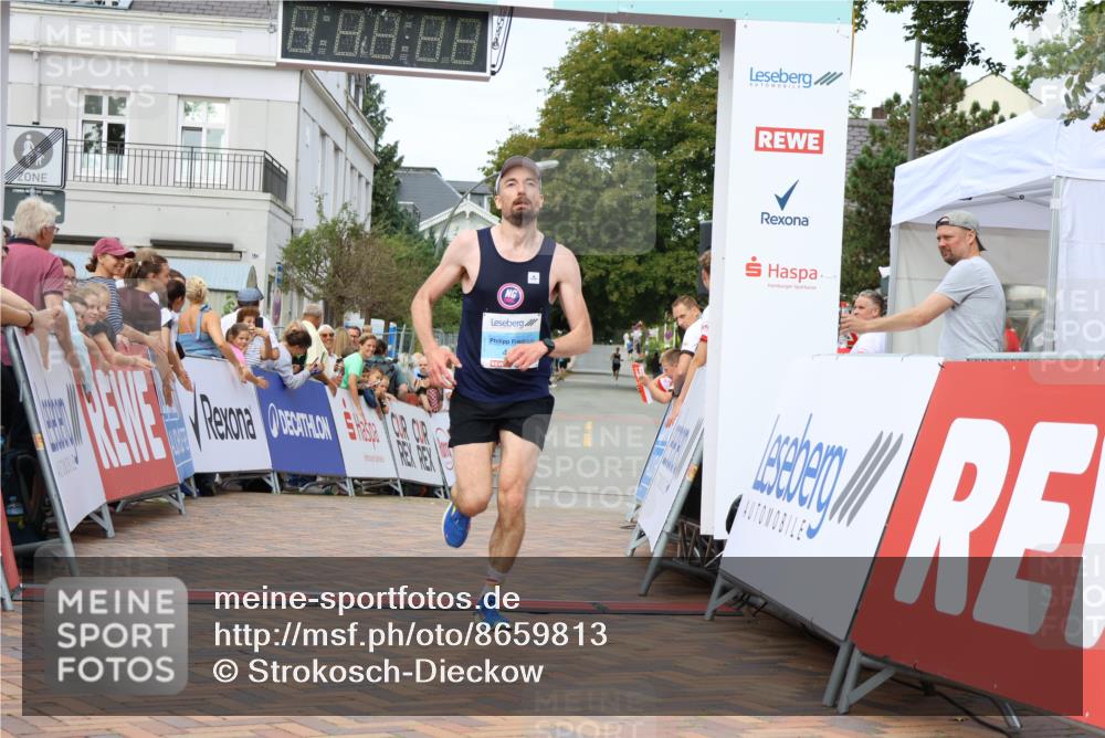31.08.2025 - 21. Blankeneser Heldenlauf Strokosch-Dieckow http://msf.ph/oto/8659813 31.08.2025 11:42:32 Ziel 4409 meine-sportfotos.de