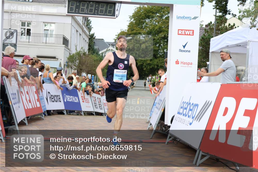 31.08.2025 - 21. Blankeneser Heldenlauf Strokosch-Dieckow http://msf.ph/oto/8659815 31.08.2025 11:42:32 Ziel 4409 meine-sportfotos.de